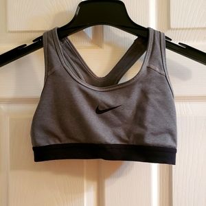 Nike sports bra